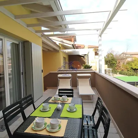 Lägenhet Acquadolce Peschiera del Garda