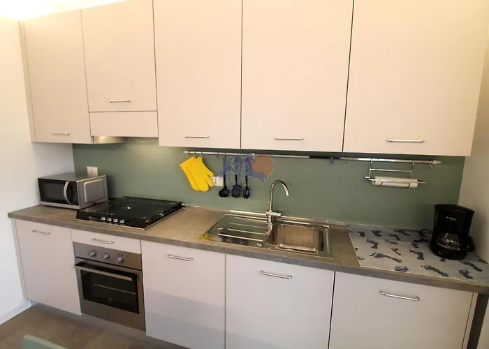 Acquadolce Apartman *
