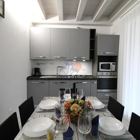 Apartamento Acquadolce *