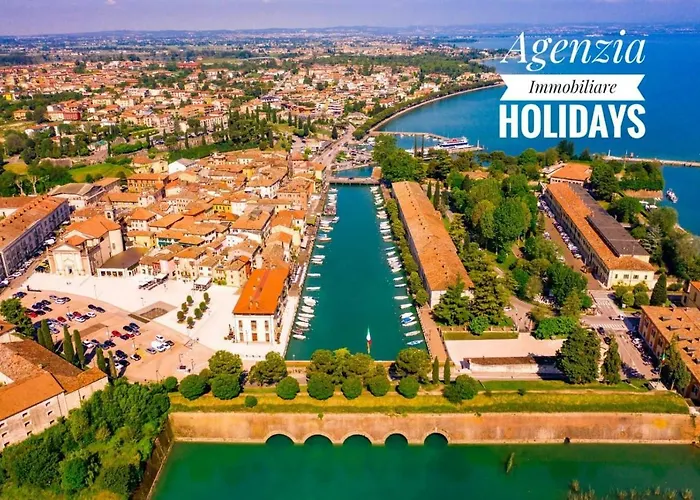 Apartamento Acquadolce Peschiera del Garda